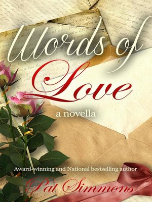 cover image of Words of Love